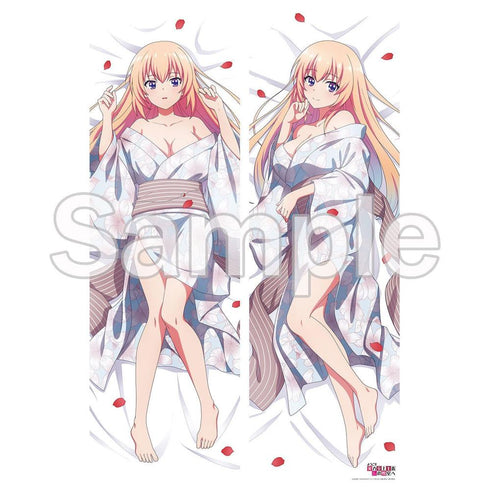 『ようこそ実力至上主義の教室へ』【描き下ろし】プレミアム抱き枕カバー 一之瀬帆波(和服)【202508再販】